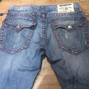 True Religion Jeans Size 33